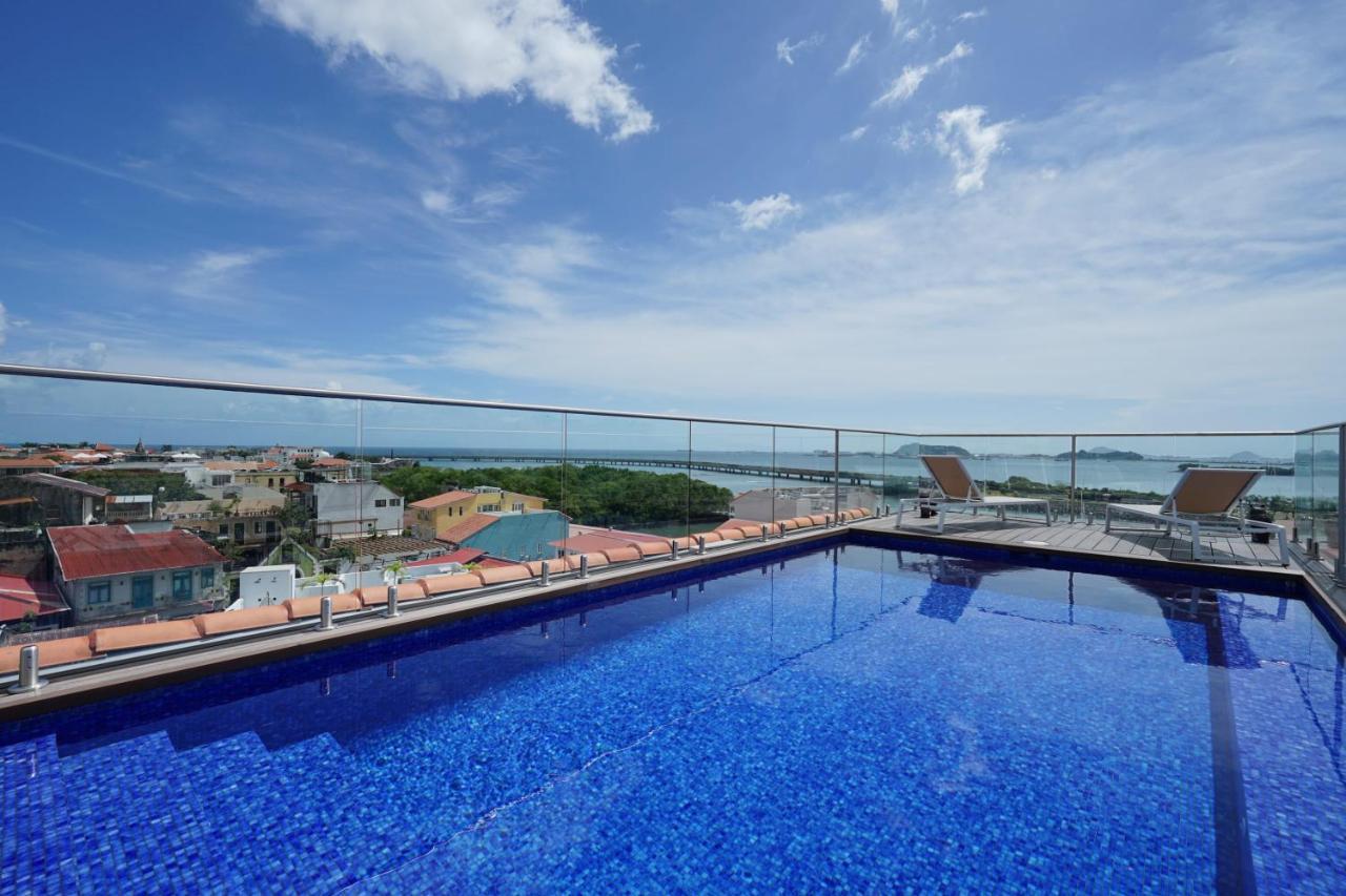巴拿马城Beautiful 2Br In Casco Vijeo公寓 外观 照片